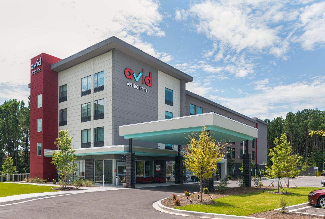 Avid Hotel Summerville By Ihg Εξωτερικό φωτογραφία