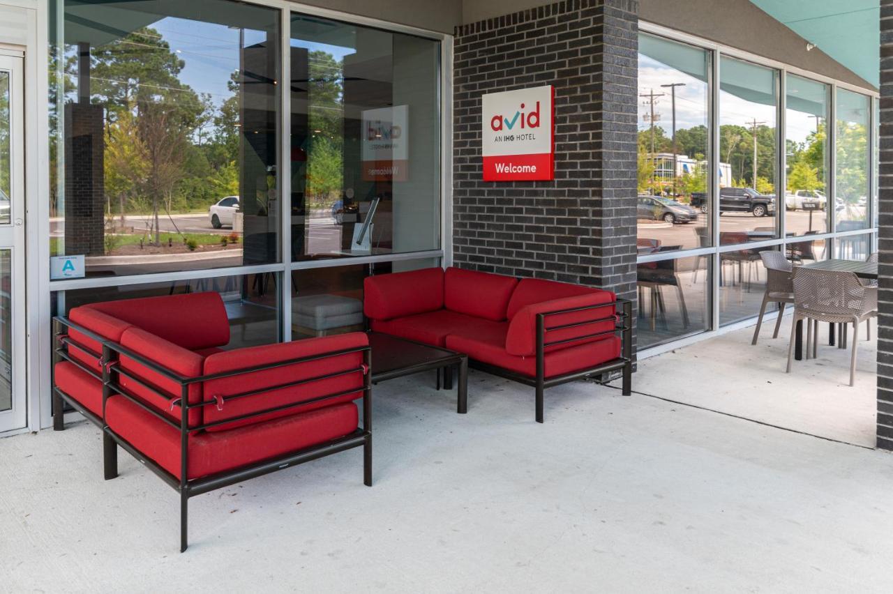 Avid Hotel Summerville By Ihg Εξωτερικό φωτογραφία