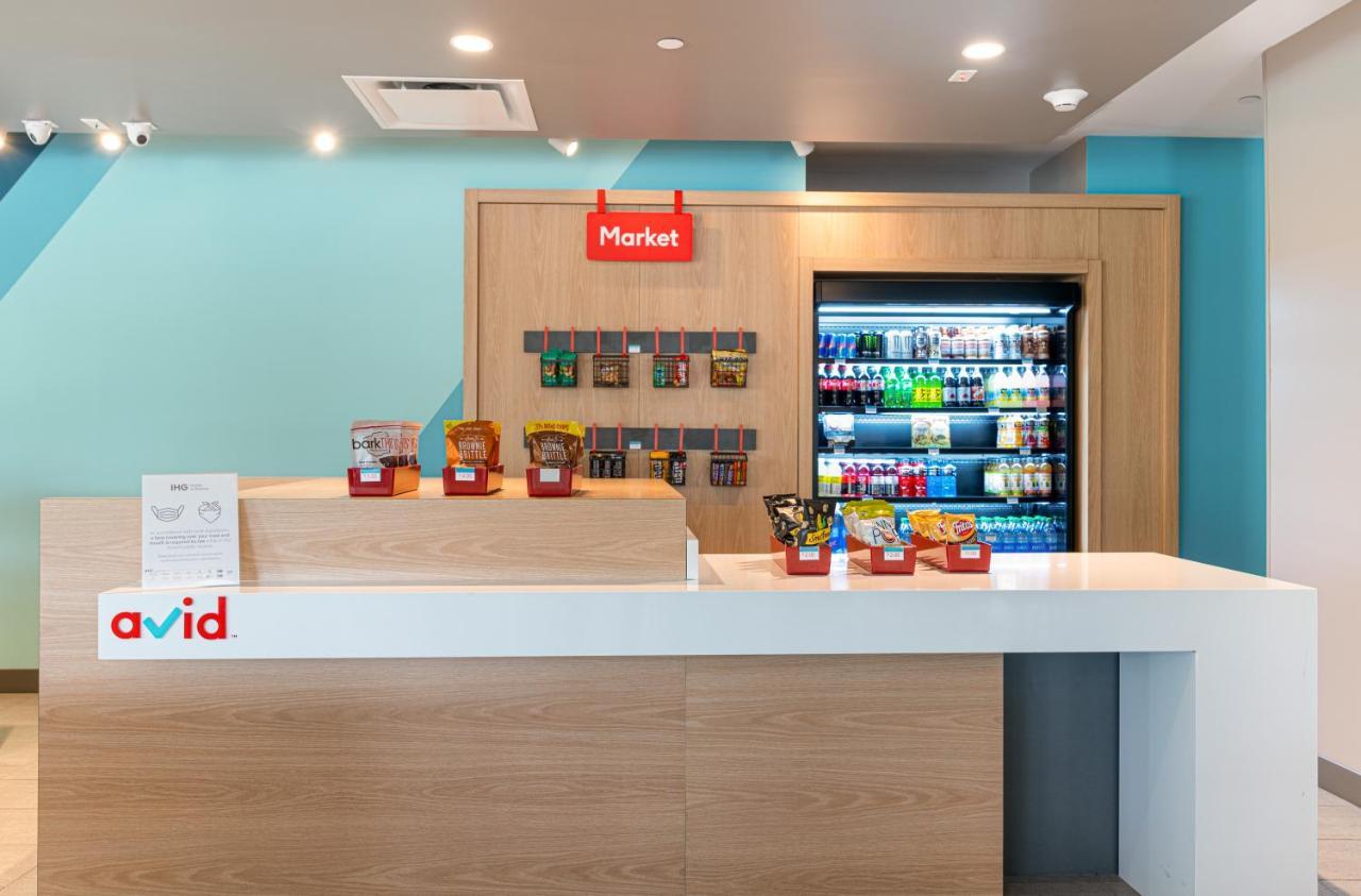 Avid Hotel Summerville By Ihg Εξωτερικό φωτογραφία